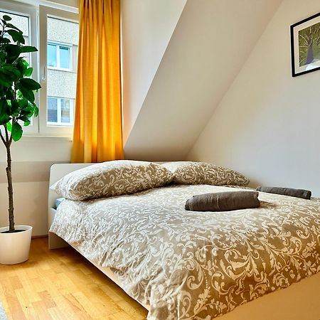 Premium 80 M2 Rooftop Apartment - 5 Min To Center Vienna Exterior photo