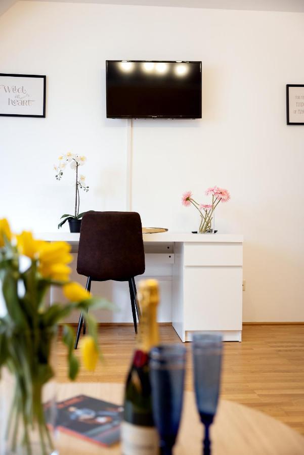 Premium 80 M2 Rooftop Apartment - 5 Min To Center Vienna Exterior photo