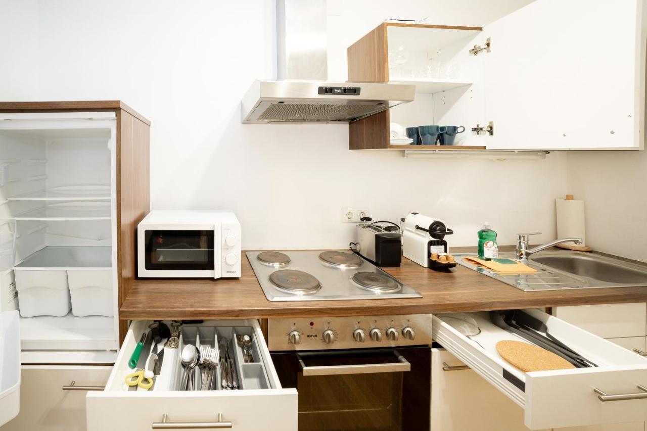 Premium 80 M2 Rooftop Apartment - 5 Min To Center Vienna Exterior photo