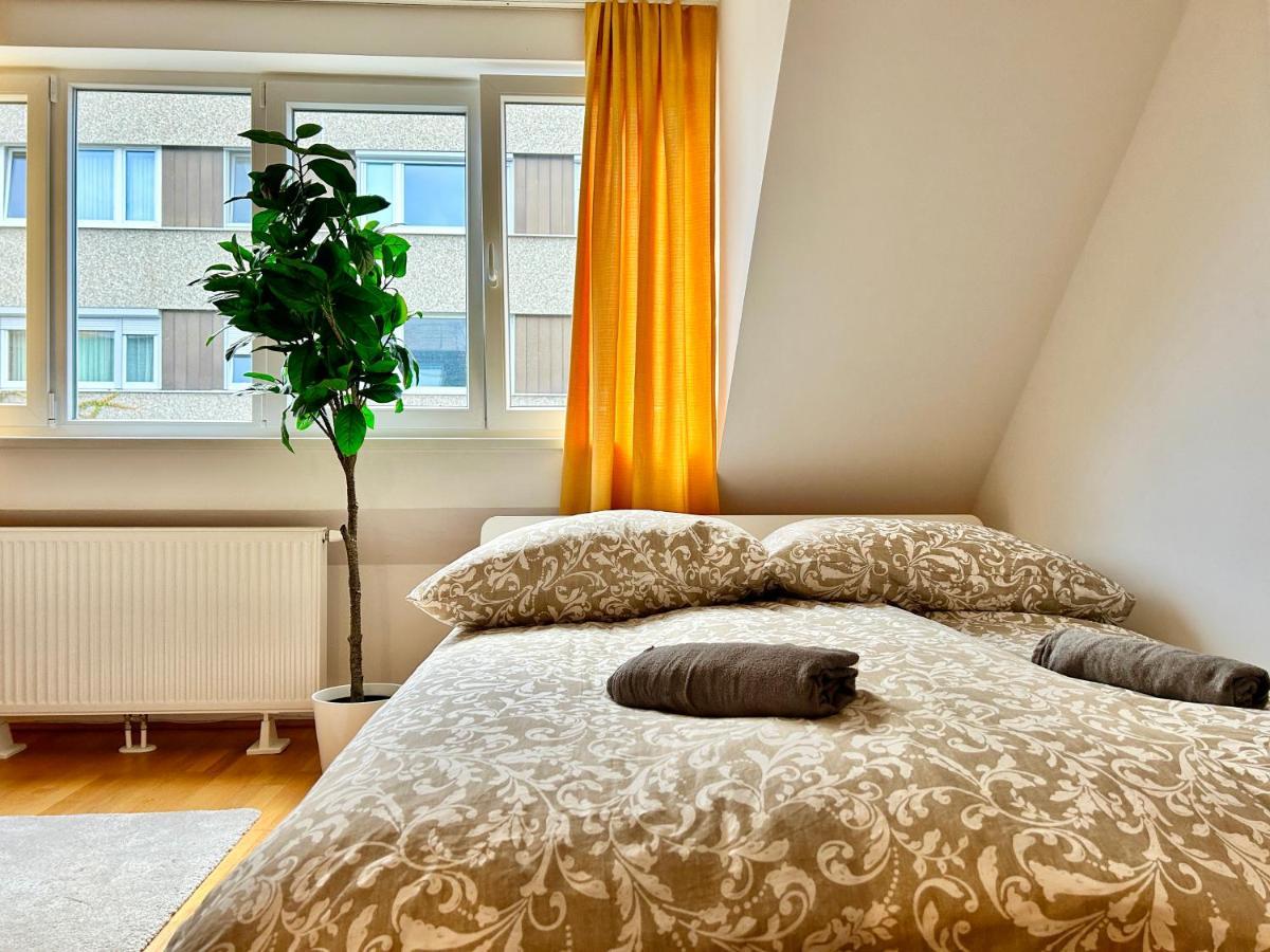 Premium 80 M2 Rooftop Apartment - 5 Min To Center Vienna Exterior photo