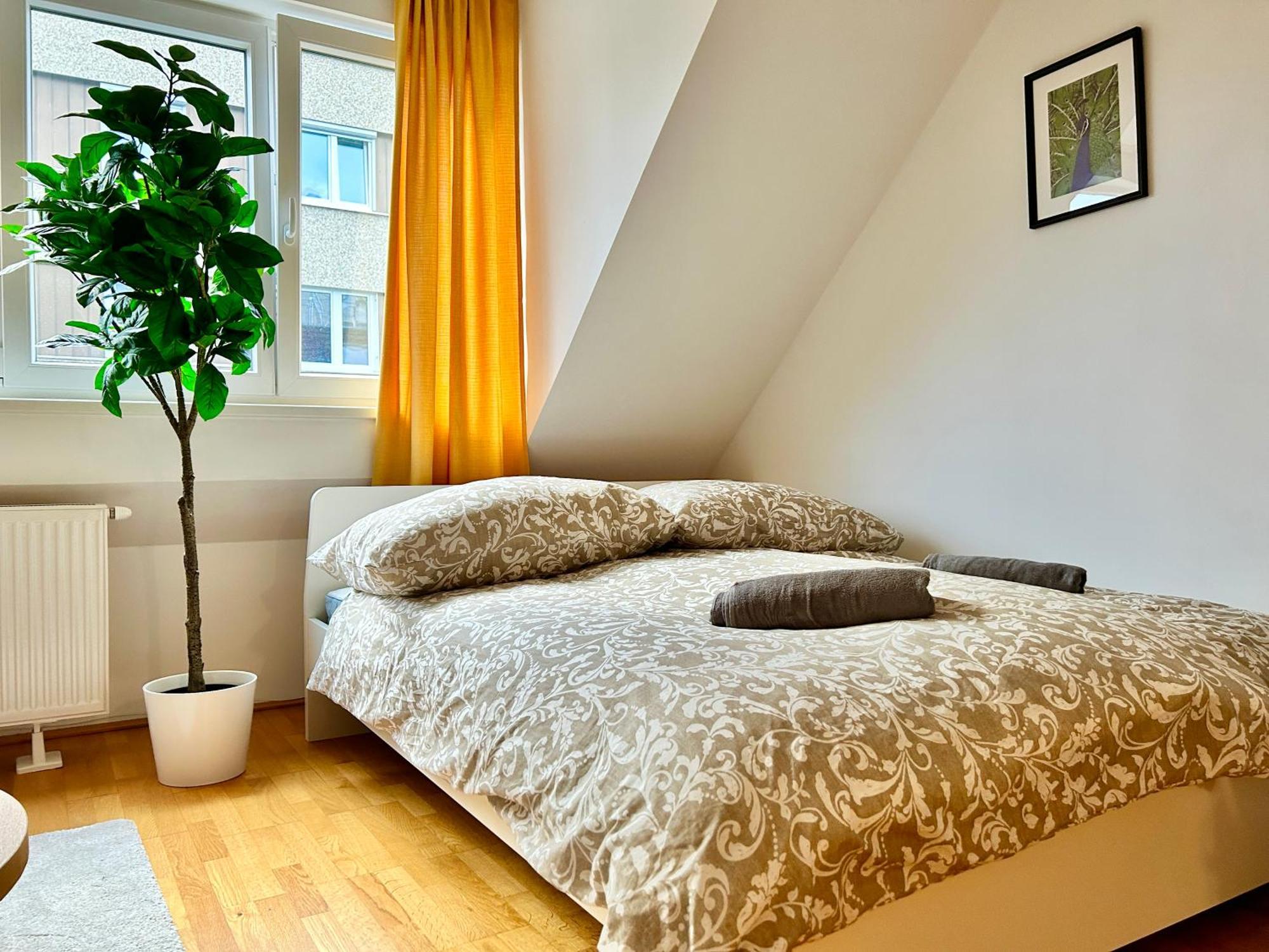 Premium 80 M2 Rooftop Apartment - 5 Min To Center Vienna Exterior photo